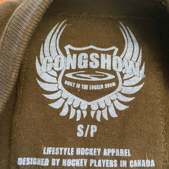 Gongshow “WSP - Wheel, Snipe, Party”. T- shirt. Size small - Picture 3 of 3